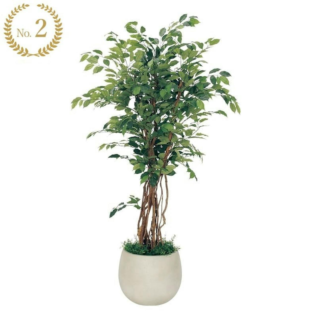 人工観葉植物の定番品_GR5006_¥75,900(税込)