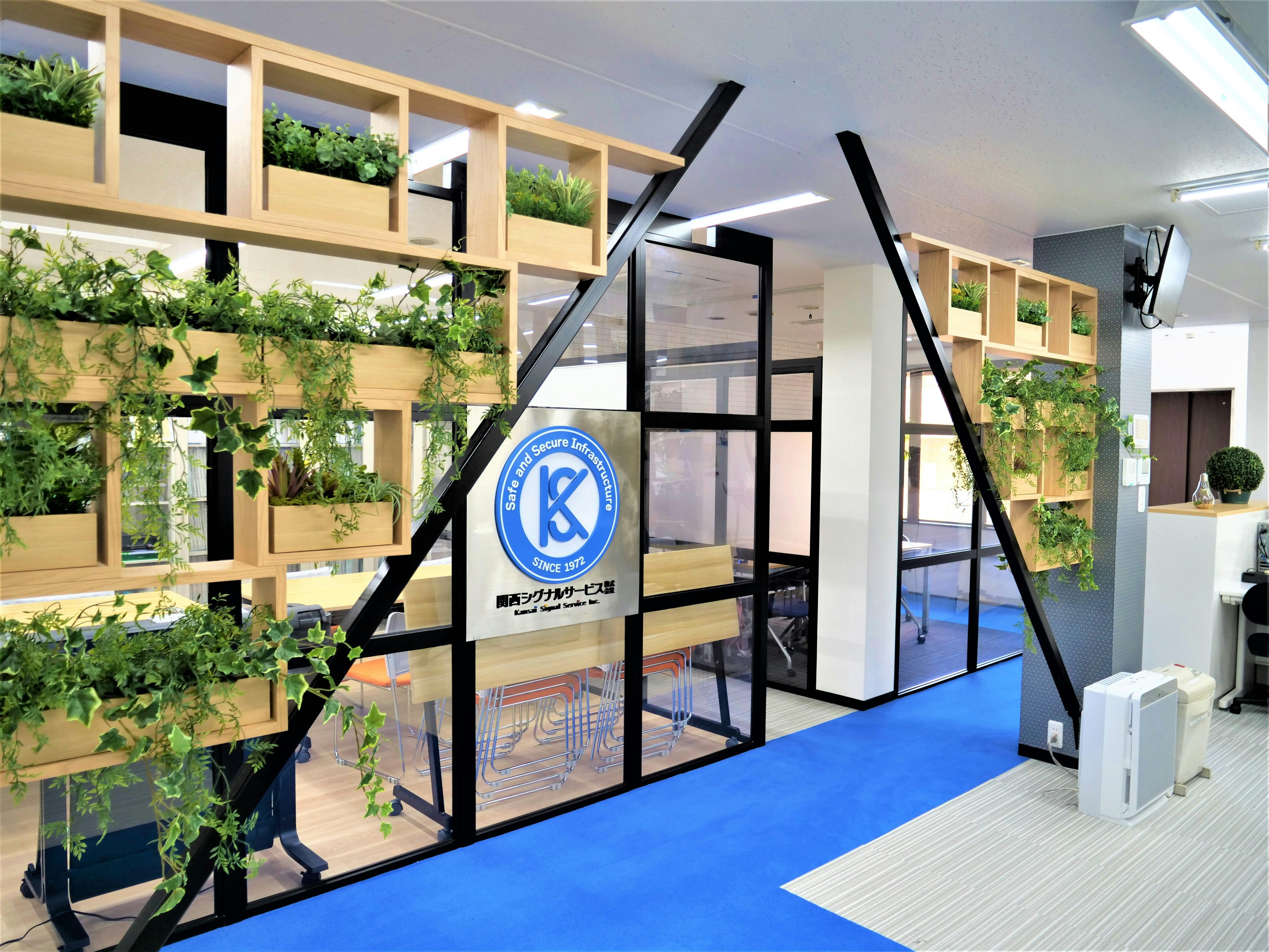 おまけたっぷりつき！突っ張りパーテーション＆ワイヤーメッシュ付き