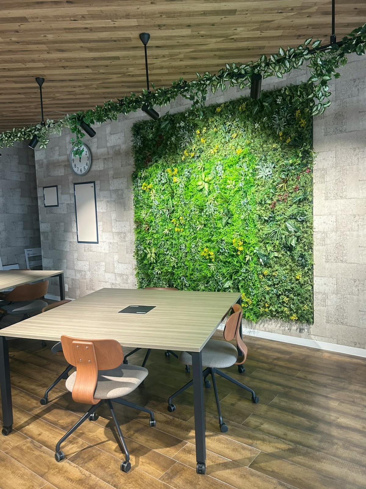 ショールーム　施工例1