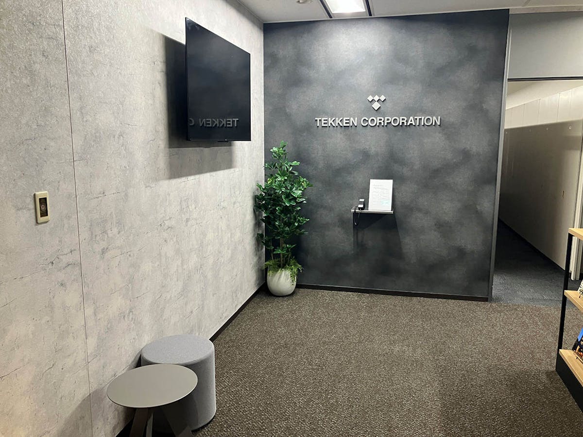 エントランスの施工事例➀