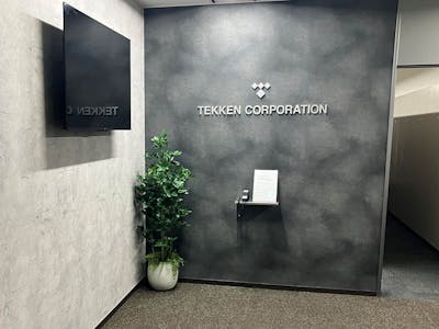 【 オフィスの設置事例】 オフィスのエントランスや会議室、商談スペースにグリーンモードを導入頂きました。　