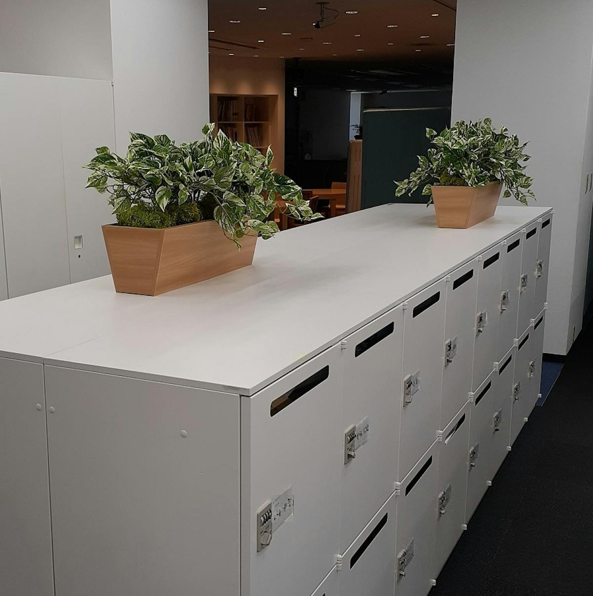 グリーンポット