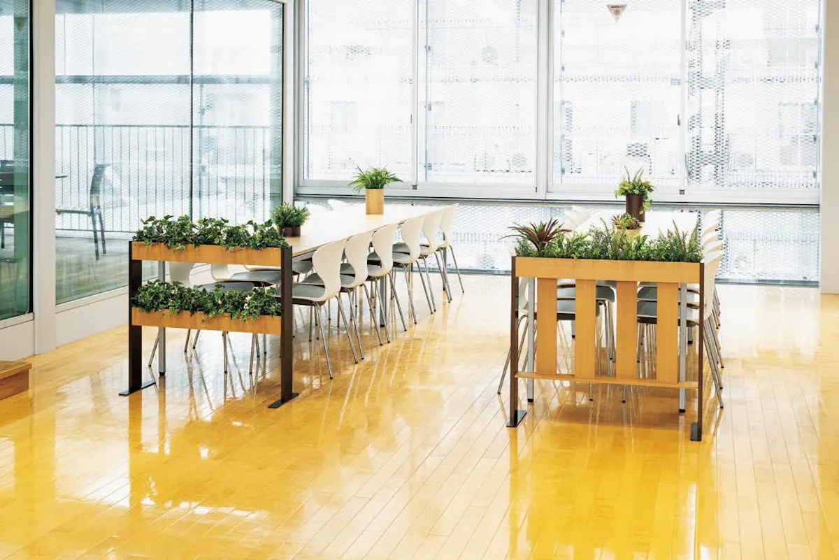 フェイクグリーン