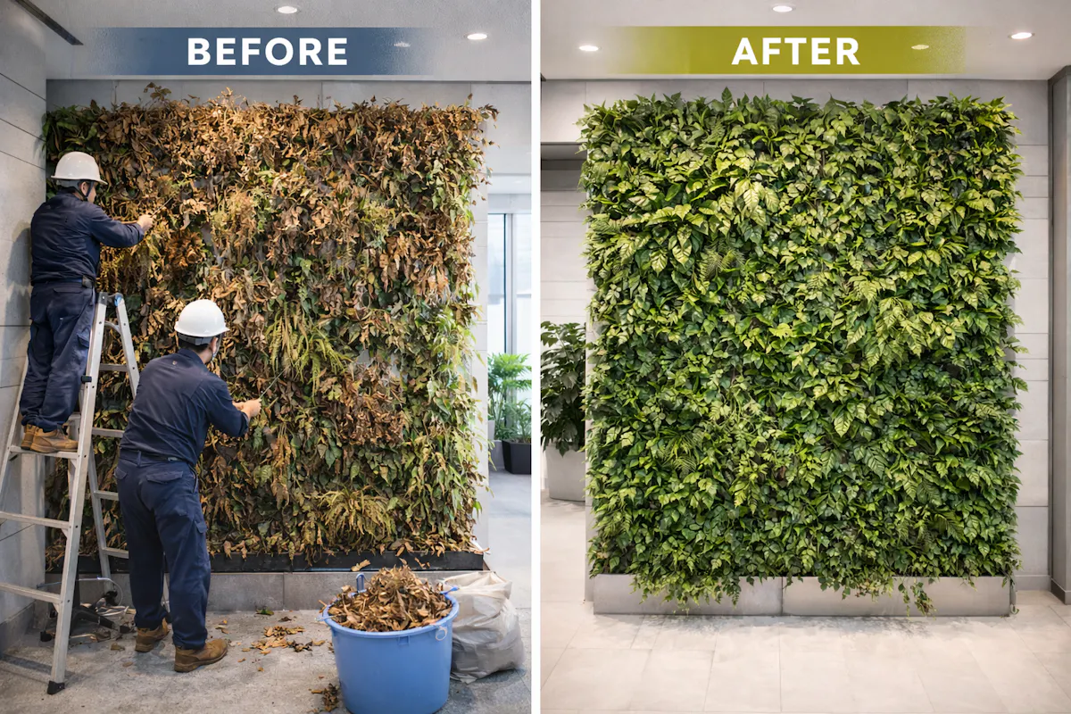 ビフォーアフター