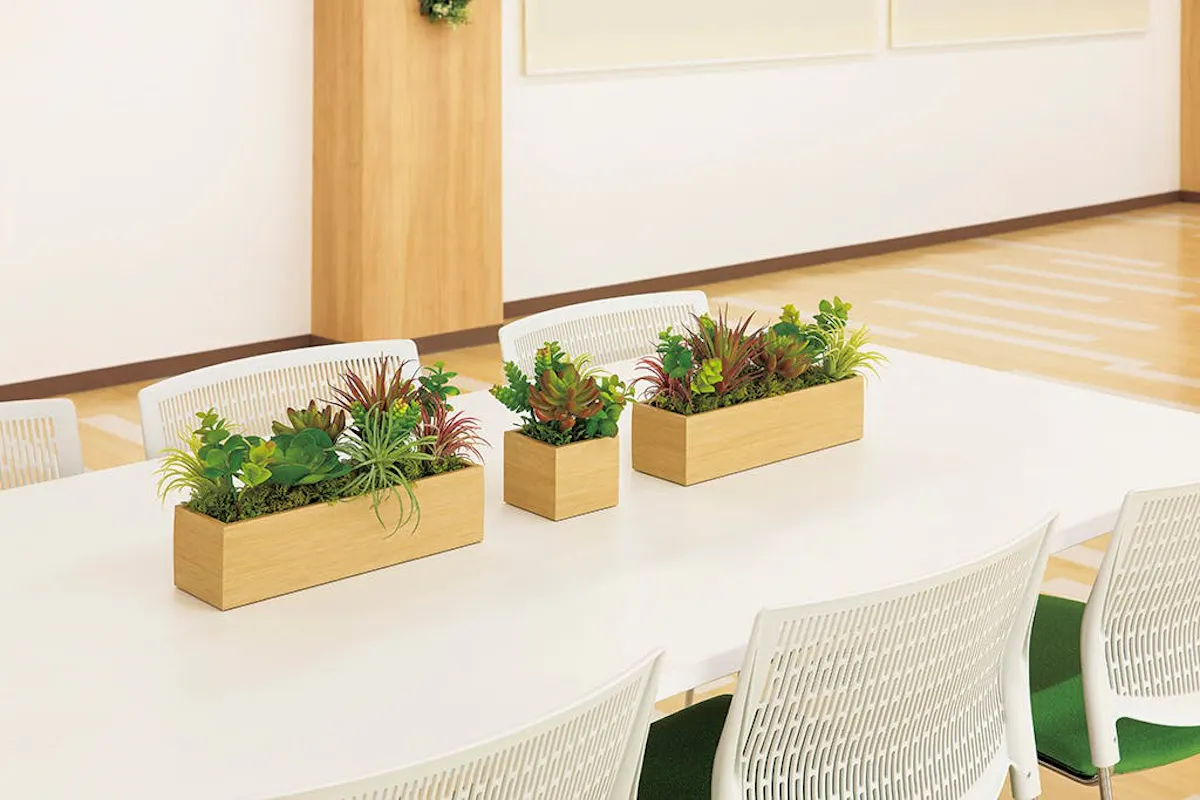 フェイクグリーン　卓上