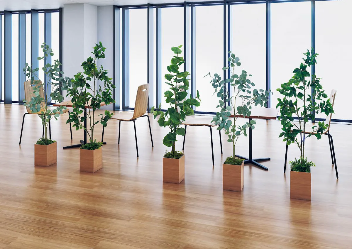 フェイクグリーン