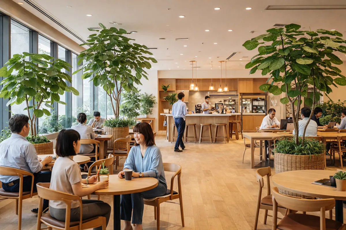 ウンベラータ　リフレッシュスペース