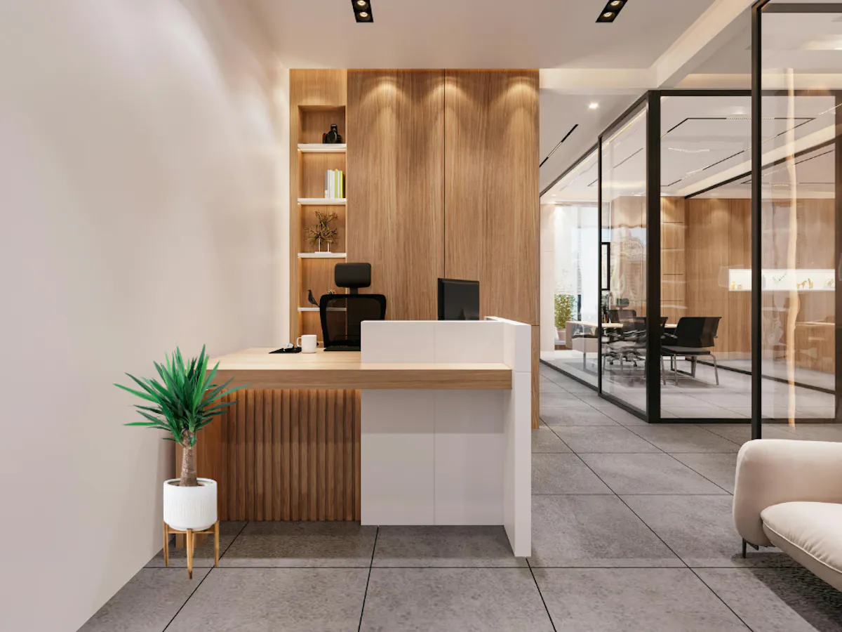 ユッカ　オフィス