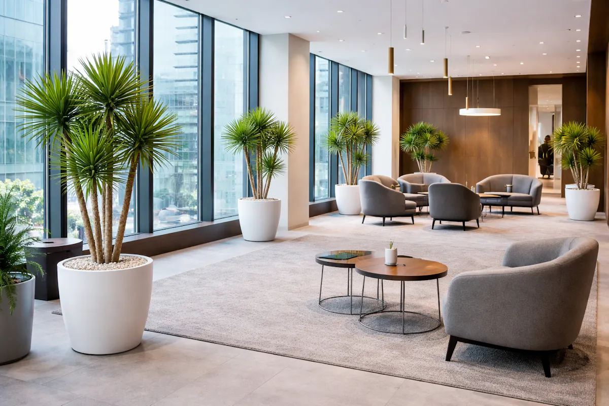 ユッカ　ラウンジ