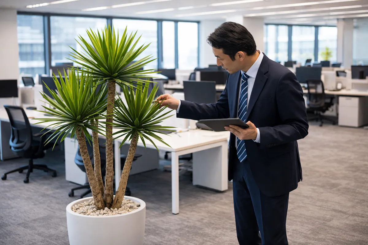 ユッカ　オフィス