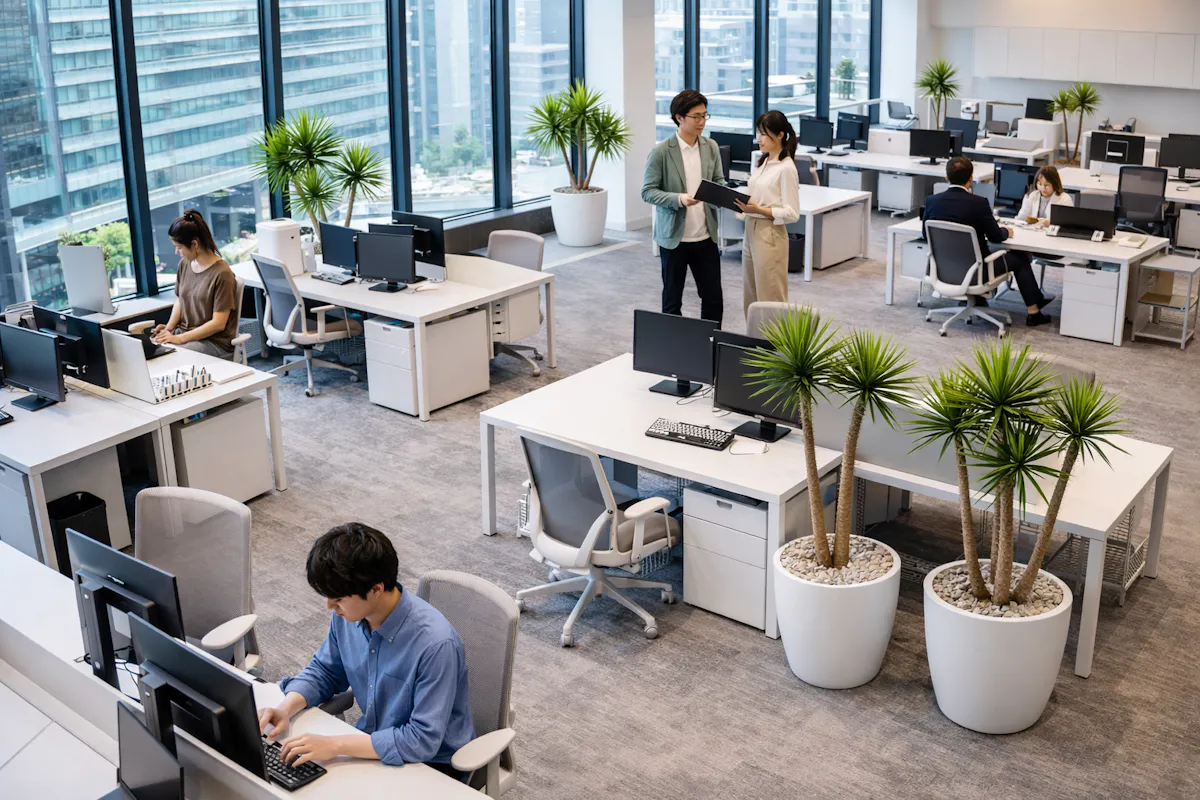 ユッカ　オフィス