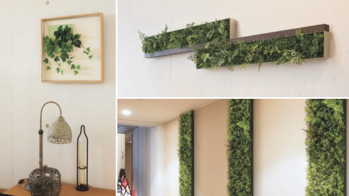 フェイクグリーン_観葉植物