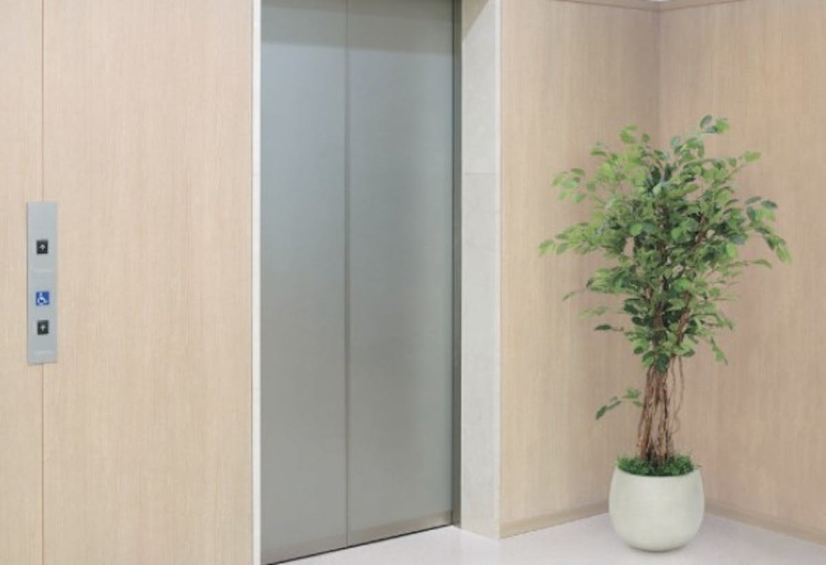 フェイクグリーン_人工樹木