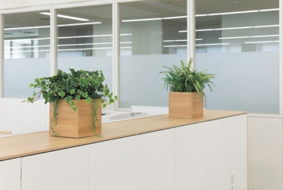 フェイクグリーン_ポット