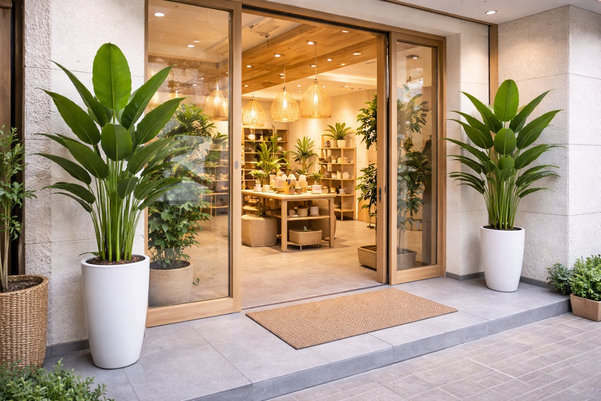 オーガスタ　店舗