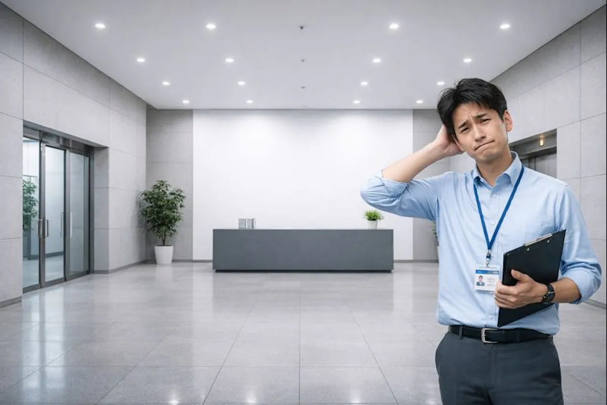 オフィス　悩み