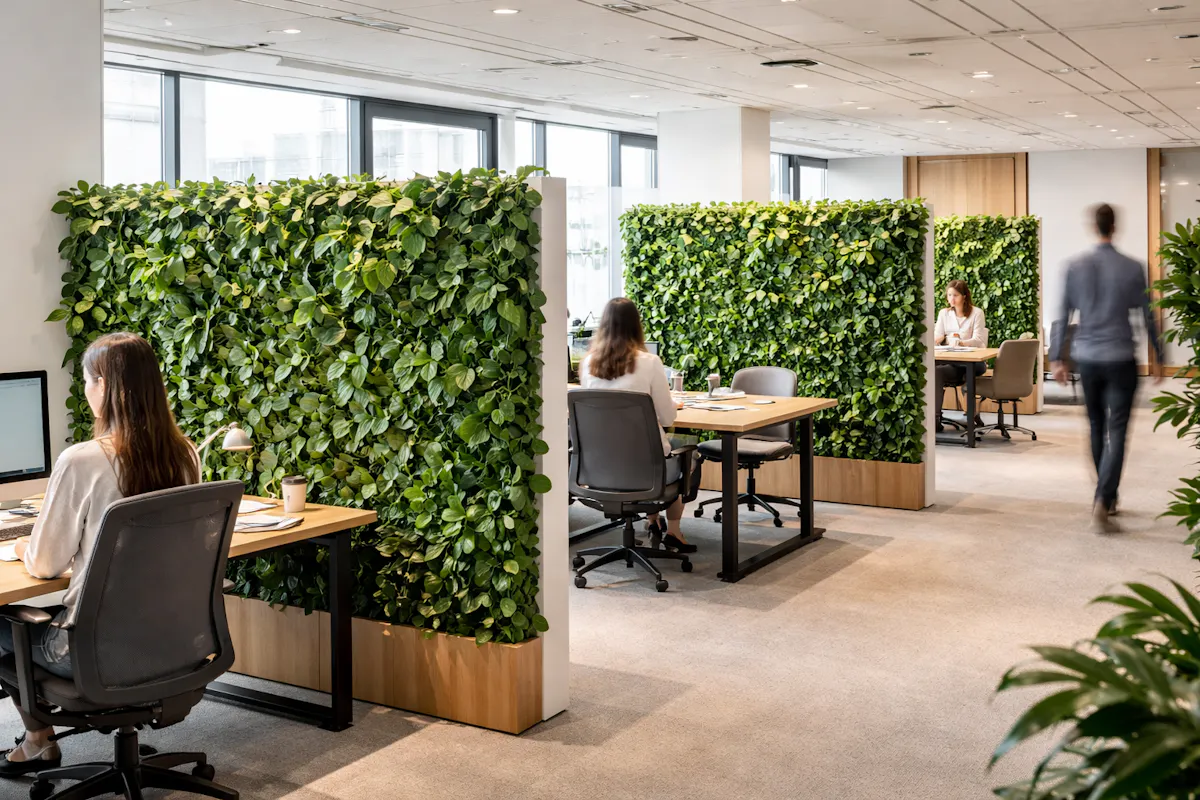 フェイクグリーン