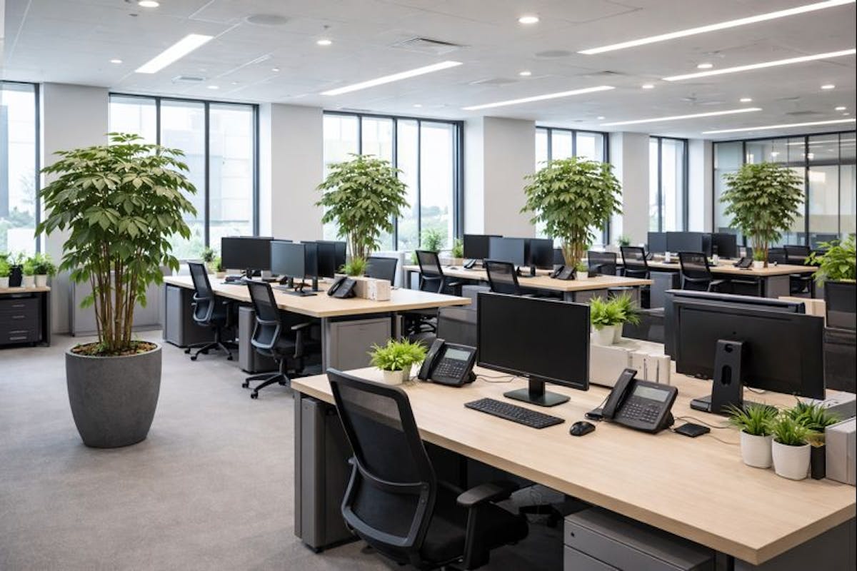 オフィス　シェフレラ