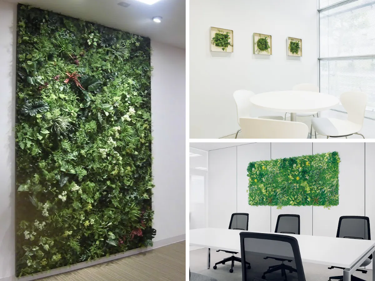 フェイクグリーン