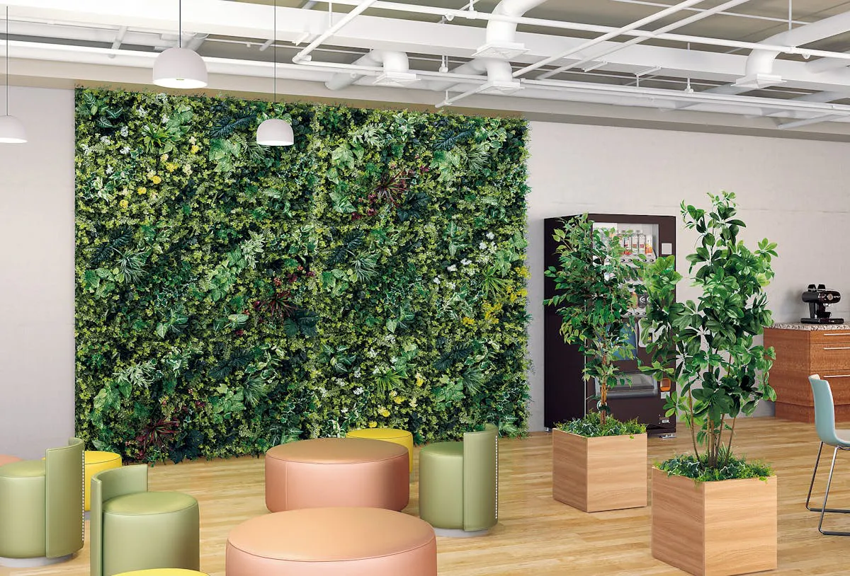 フェイクグリーン