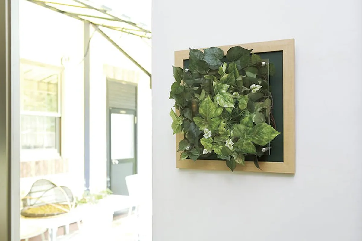 フェイクグリーン＿インテリアデコ