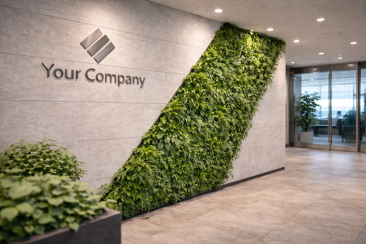 フェイクグリーン