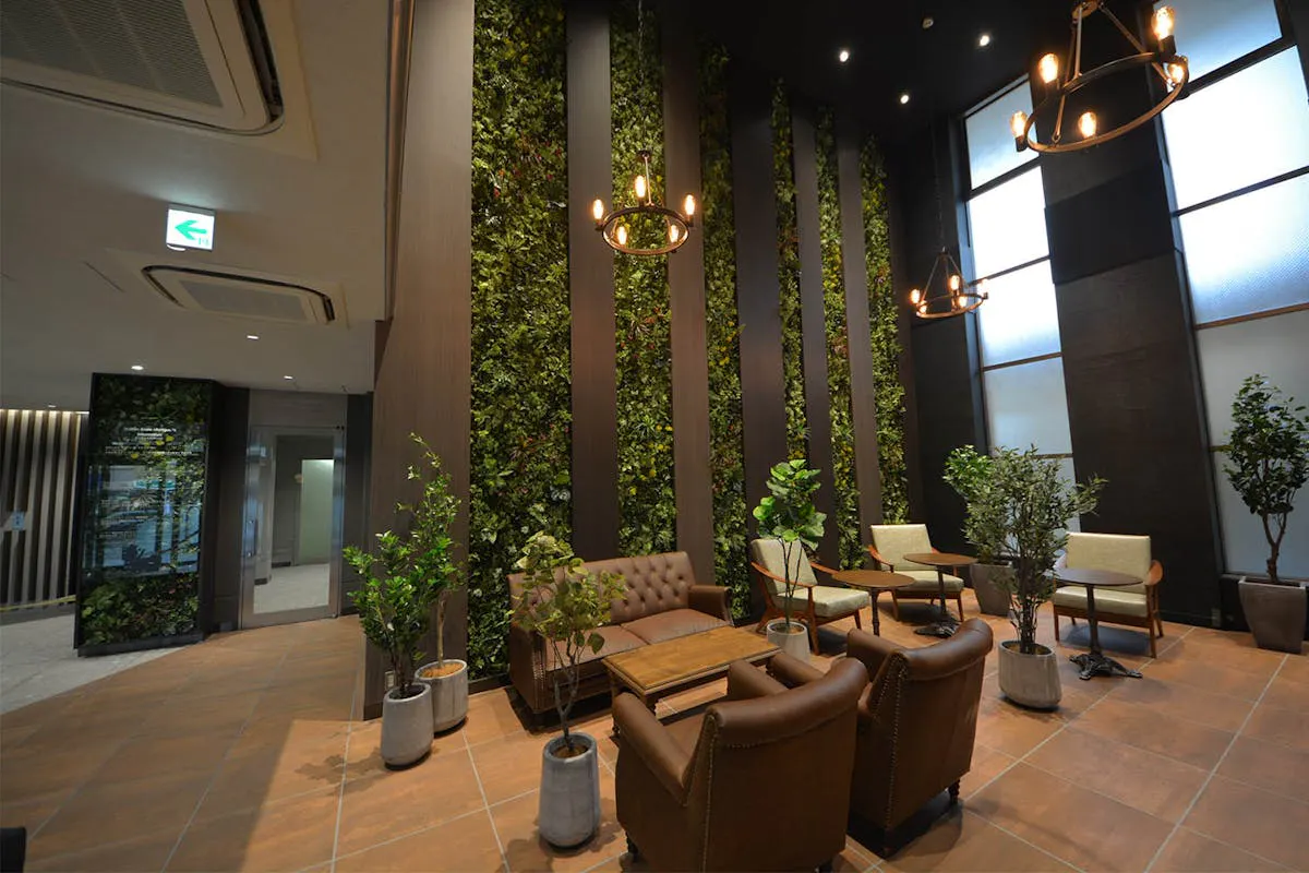 フェイクグリーン