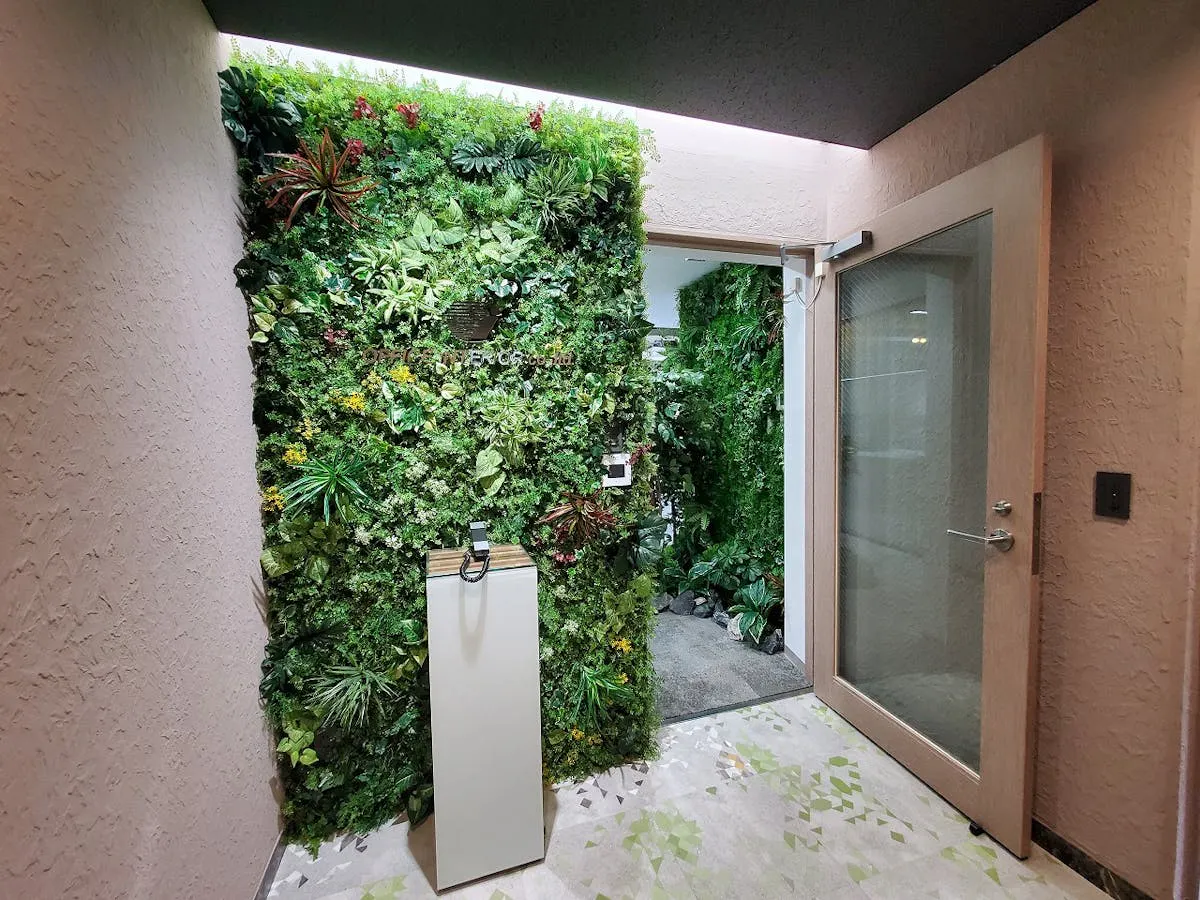 フェイクグリーン