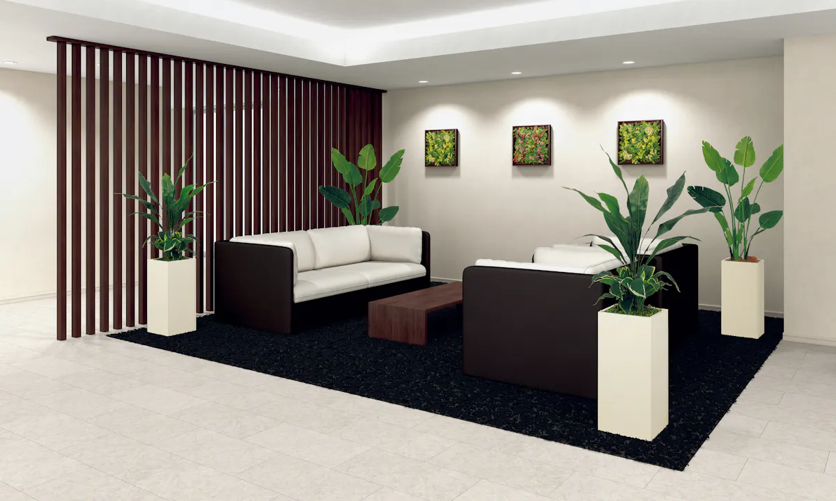 フェイクグリーン