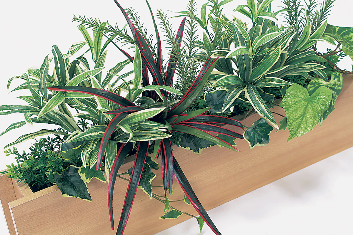 フェイクグリーン