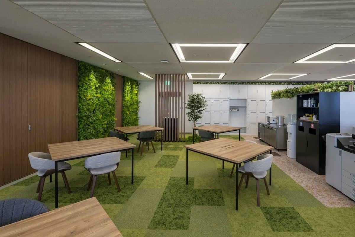 フェイクグリーン事例