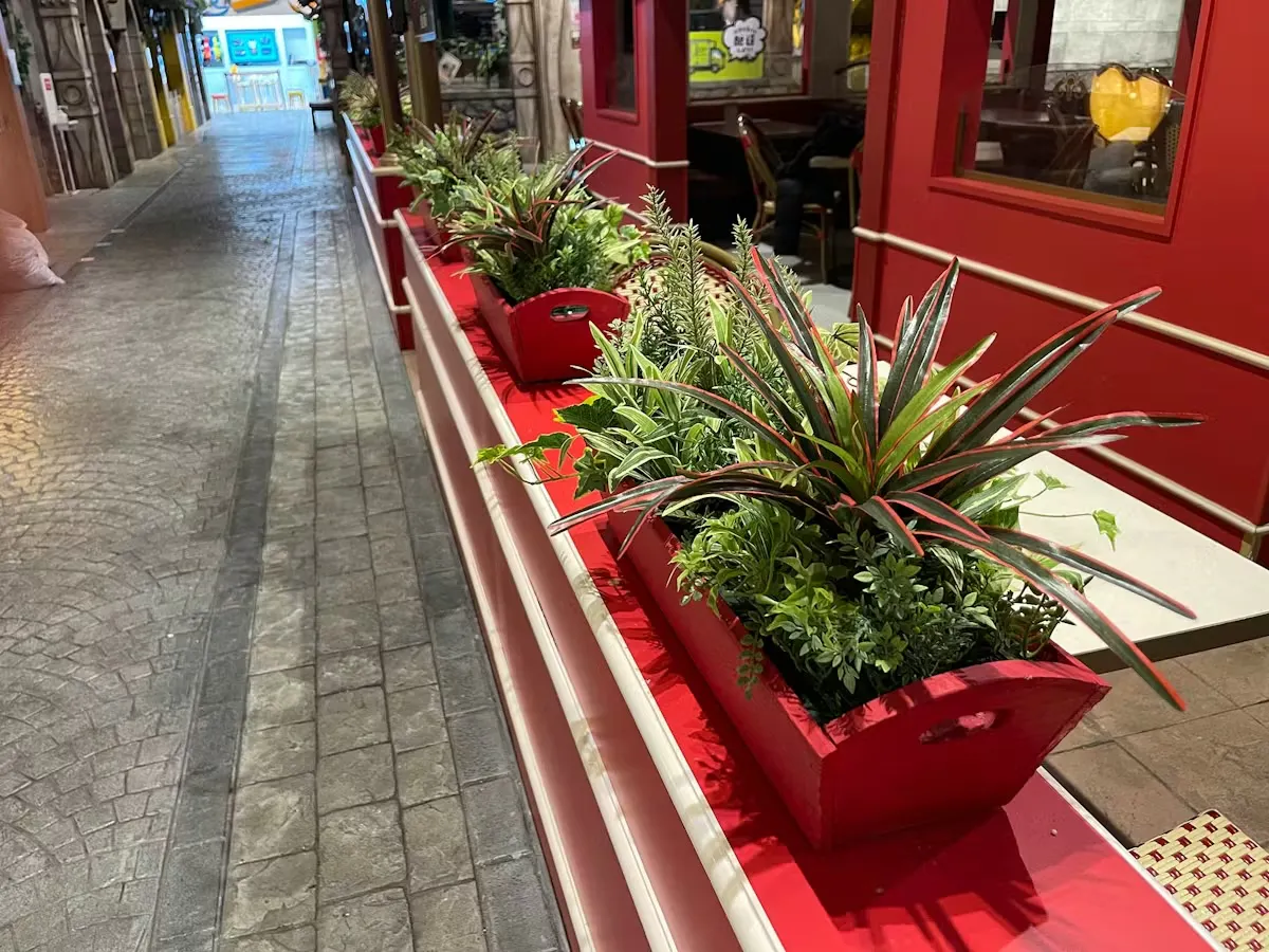 グリーンポット