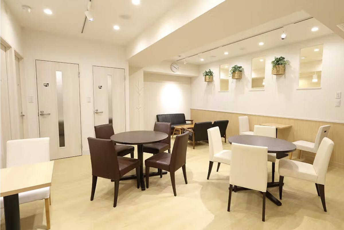 オフィス 観葉植物