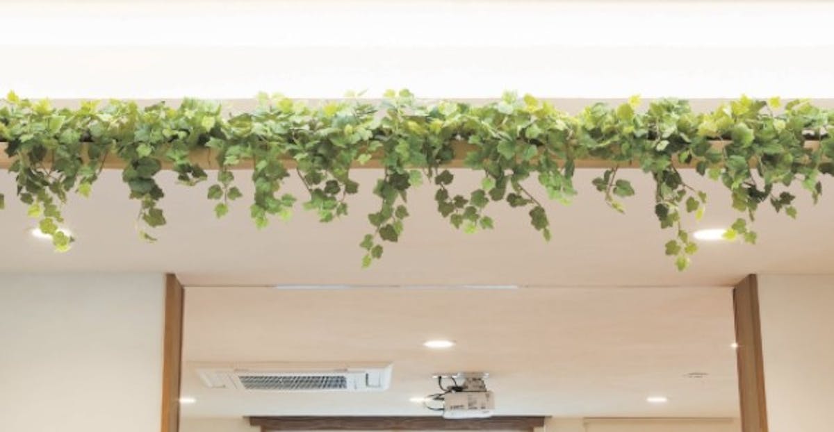 フェイクグリーン