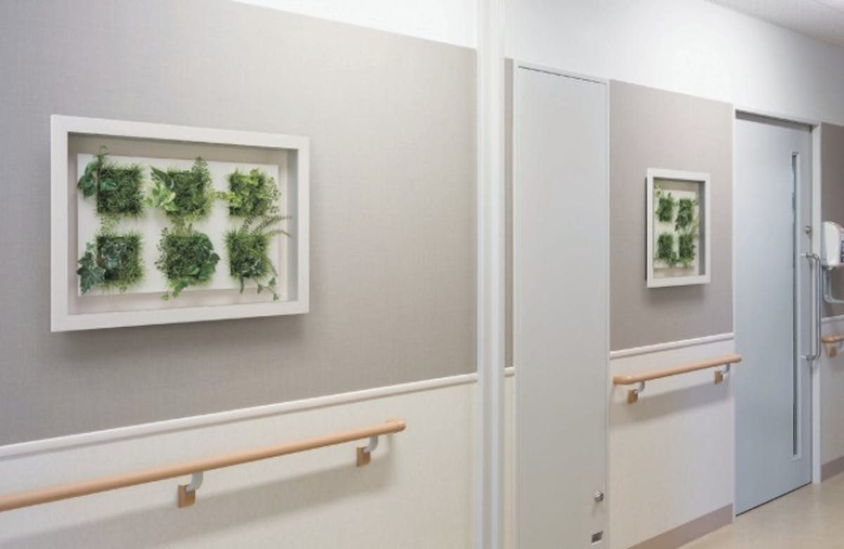 フェイクグリーン_インテリアデコ