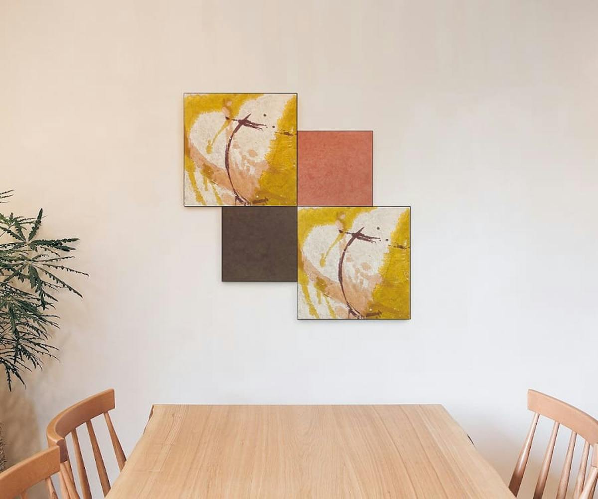 連接アートデコ_和紙_施工事例