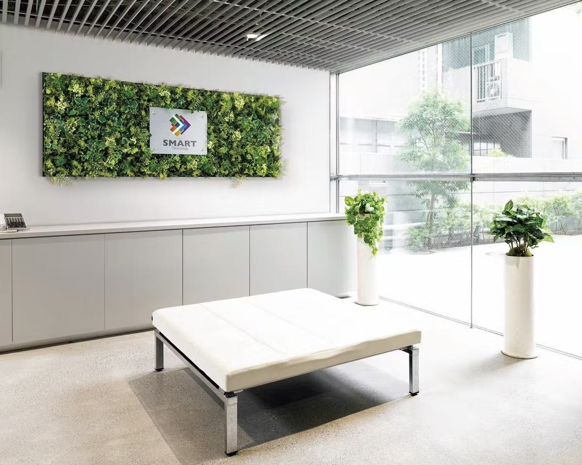 フェイクグリーン フレーム