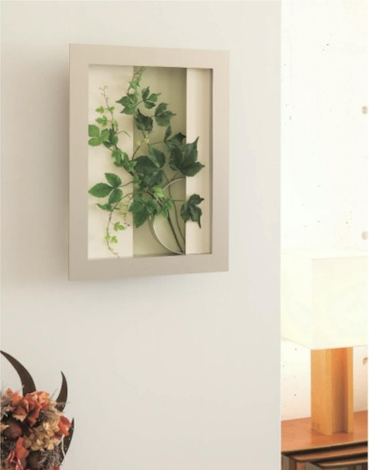 フェイクグリーン フレーム