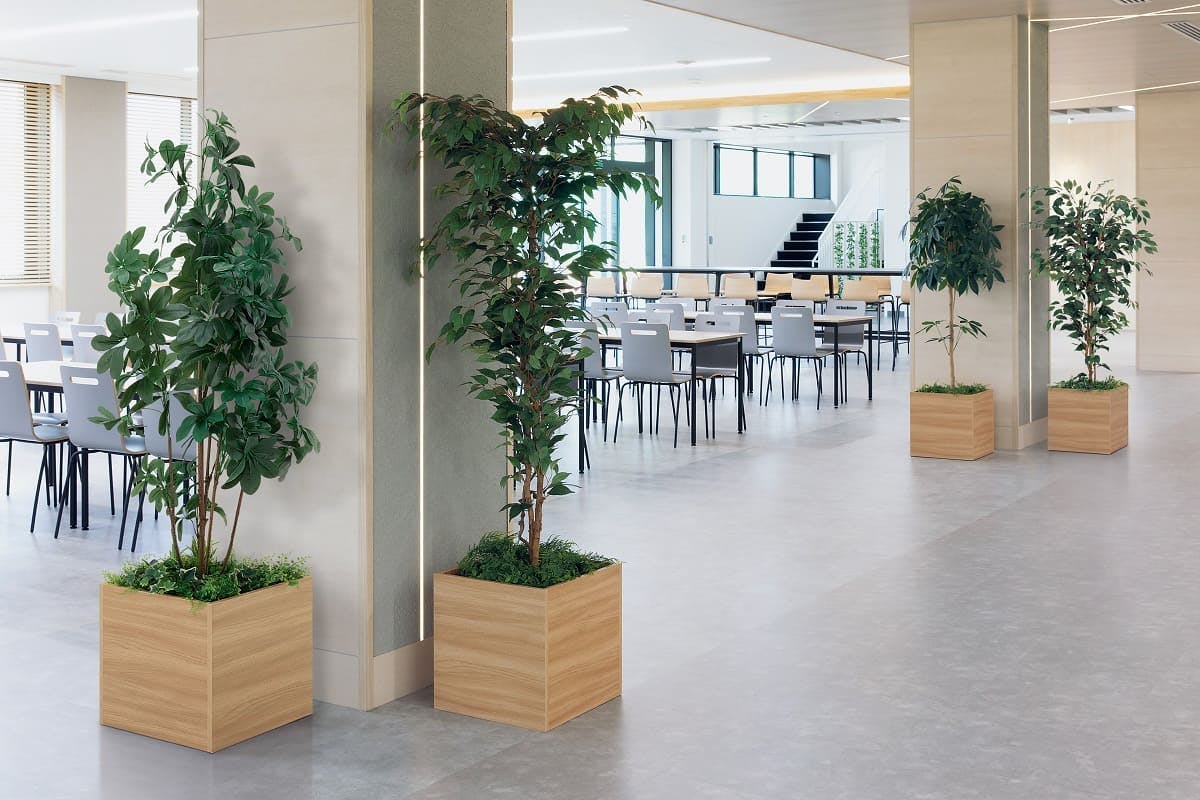 フェイクグリーン