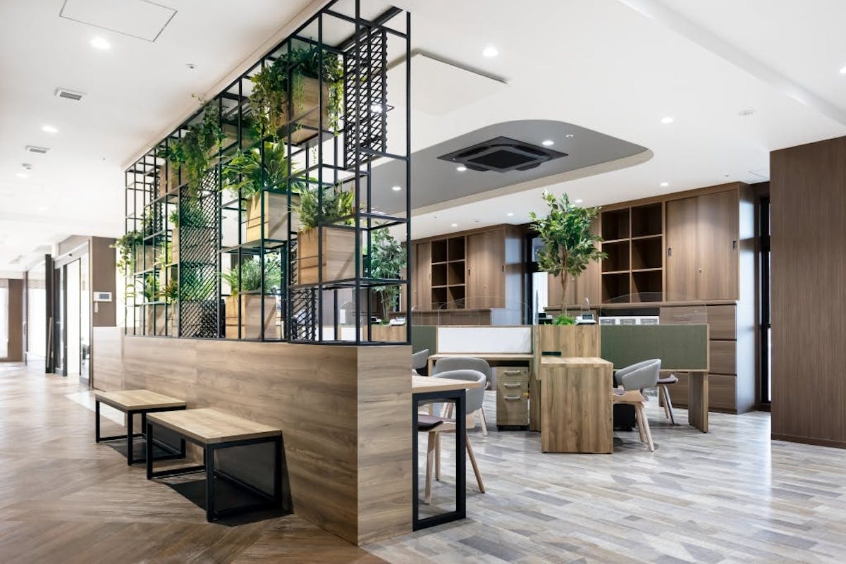 フェイクグリーン