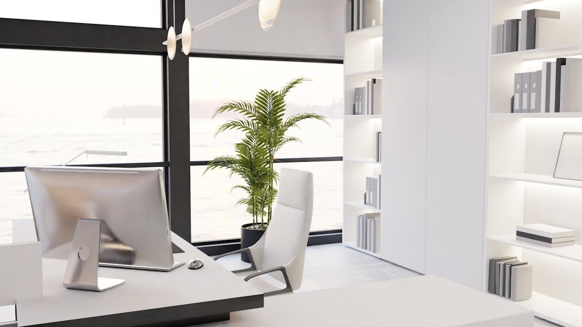 オフィス グリーン