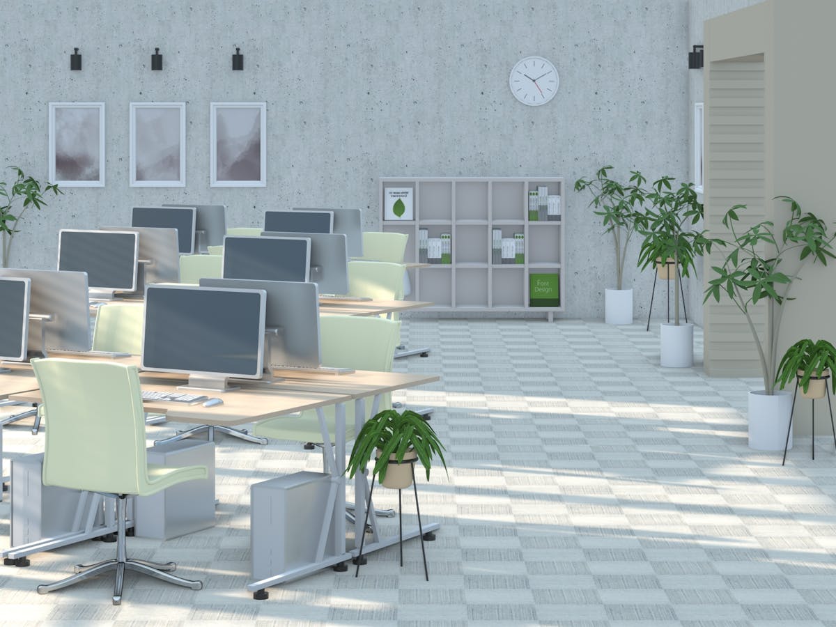 おしゃれオフィス