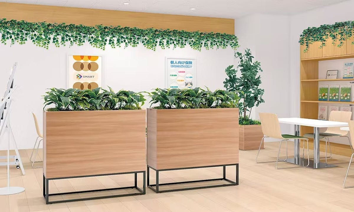 オフィスにおしゃれなパーテーションを設置してみよう|間仕切り 通販 オフィスにおしゃれなパーテーションを設置してみよう|間仕切り 通販