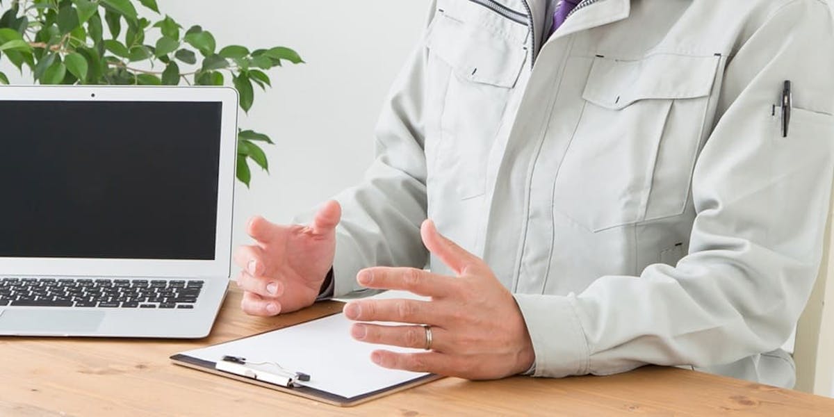 施工業者イメージ