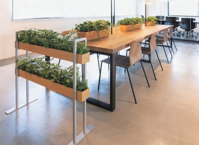 フェイクグリーン 卓上