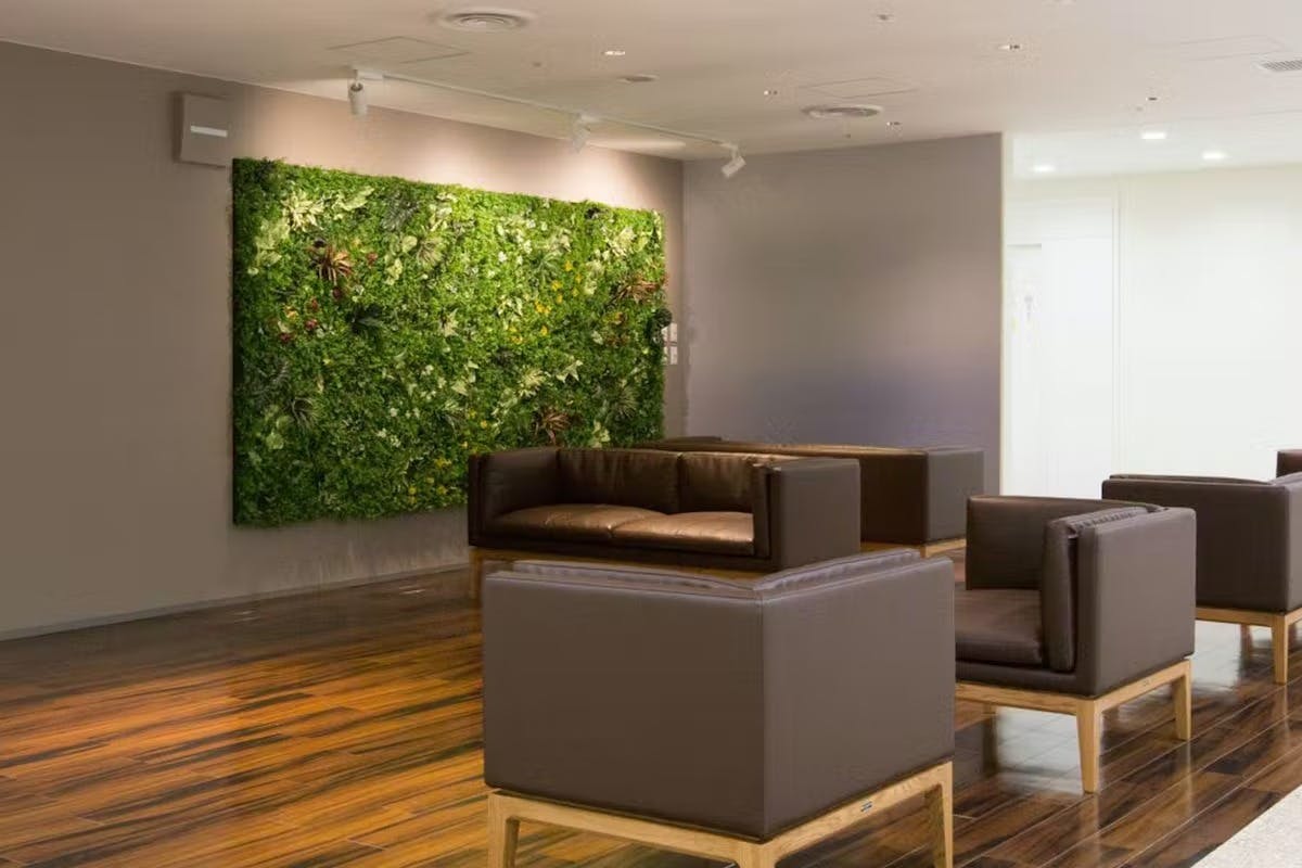 フェイクグリーン