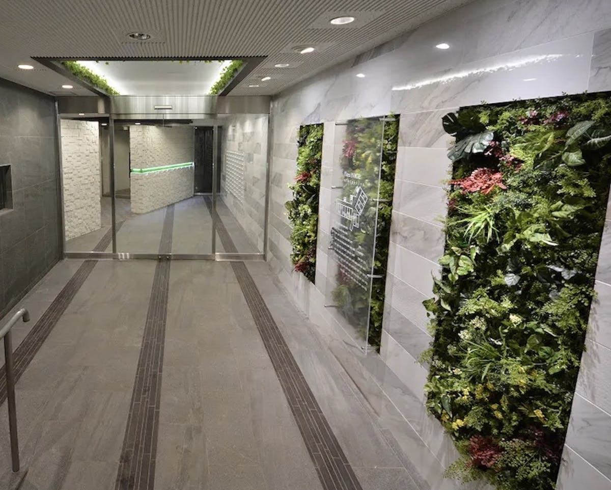 フェイクグリーン