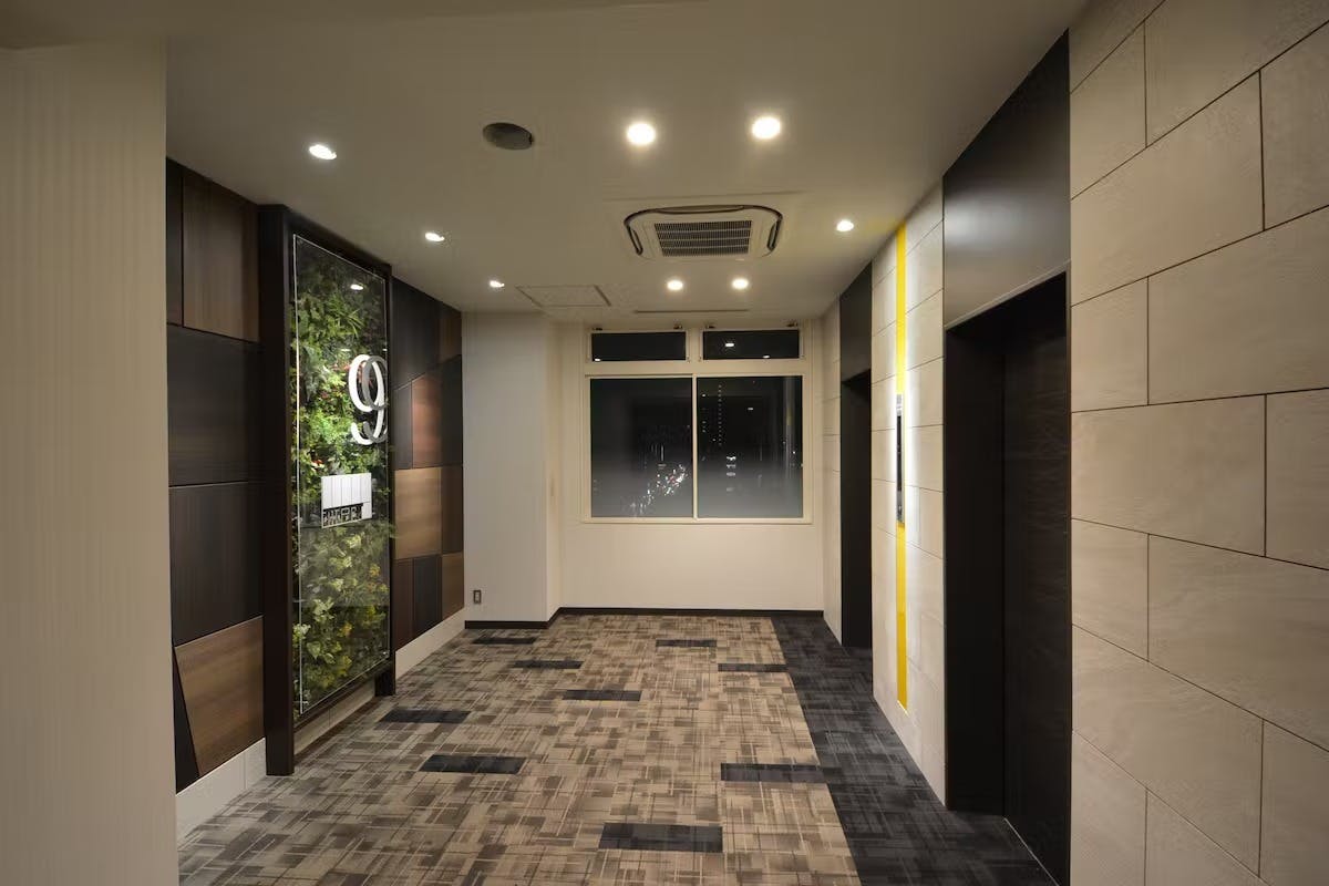 フェイクグリーン