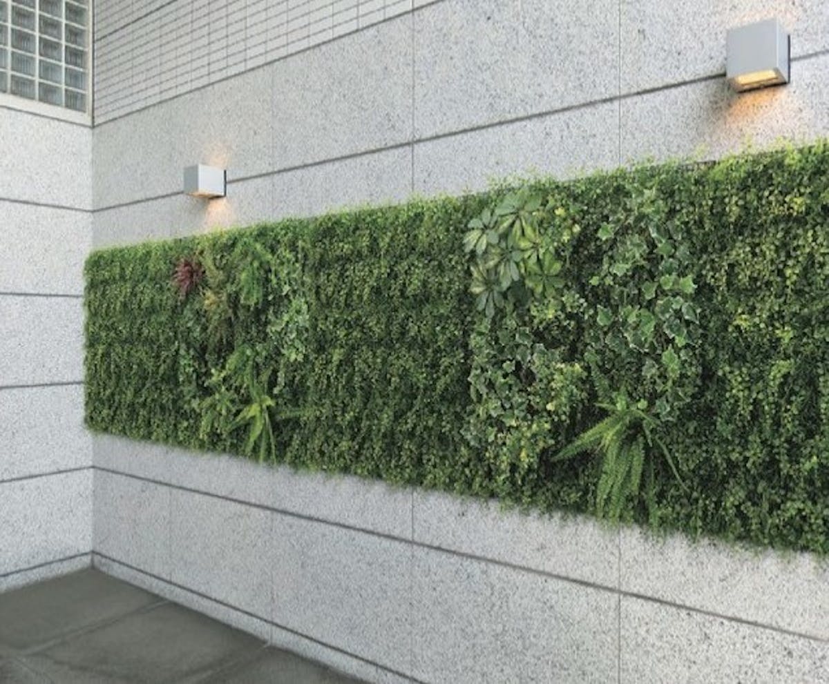 屋外用フェイクグリーン