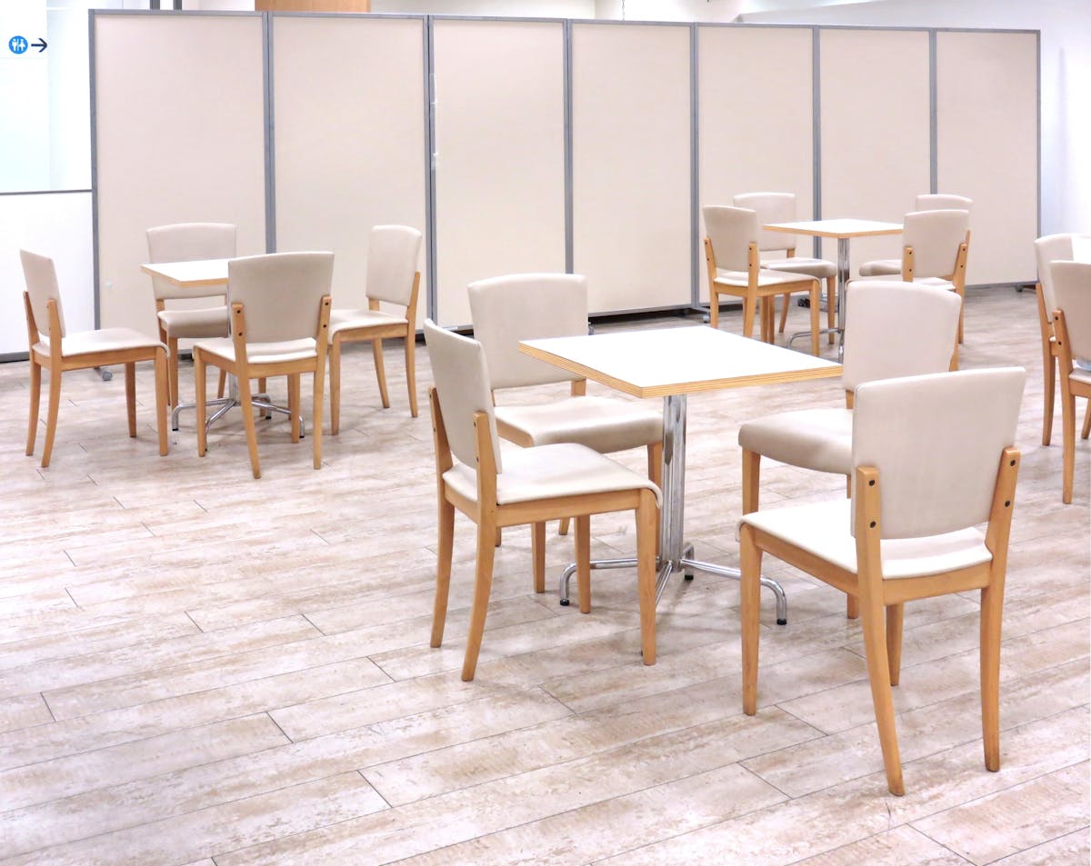 パーテーション